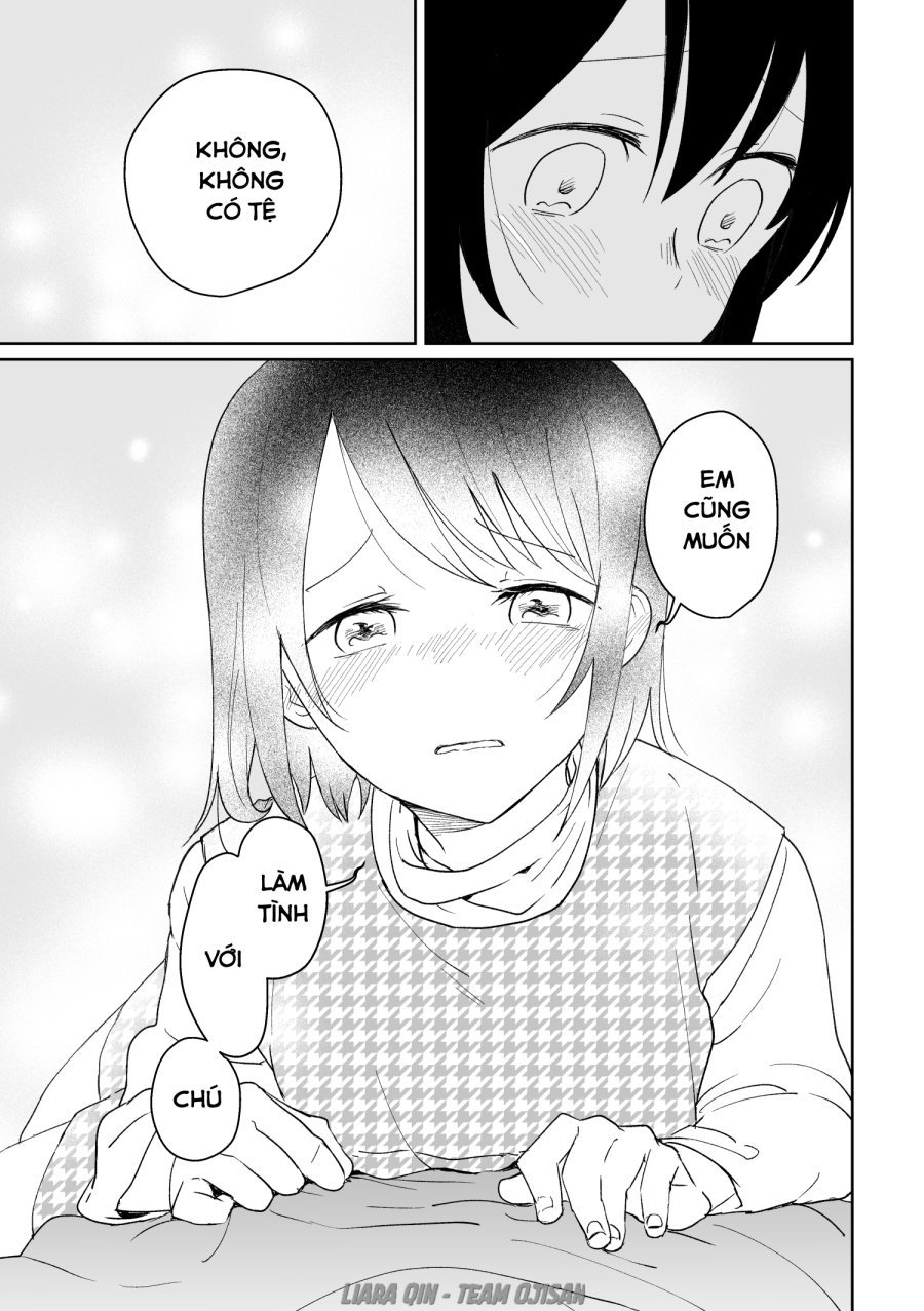 ojisan to miiko chapter 14 28