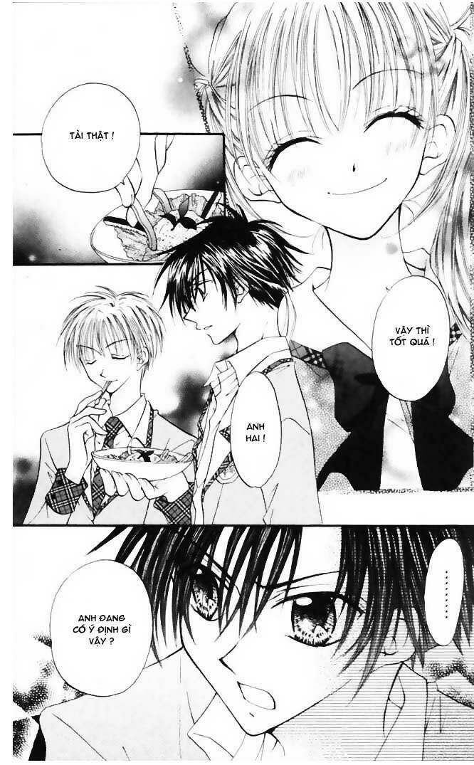 kitchen no ohime-sama - nàng công chúa bánh ngọt chapter 2 31