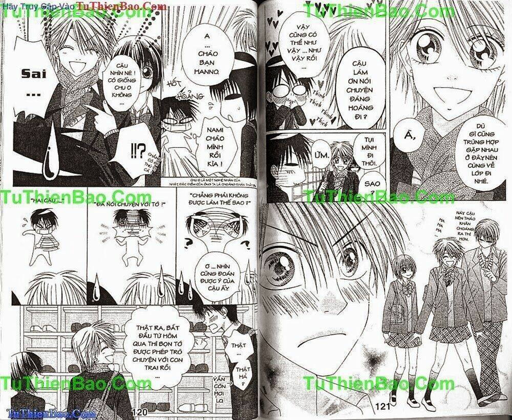 tình bạn đích thực chapter 6 61