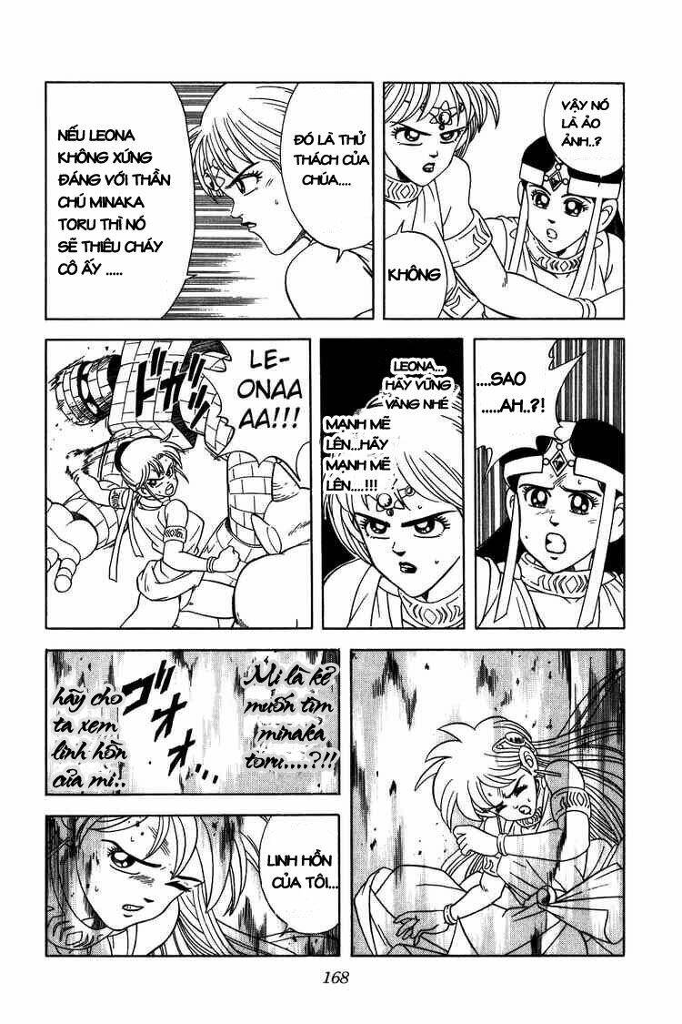 dragon quest - dấu ấn rồng thiêng chapter 225 8