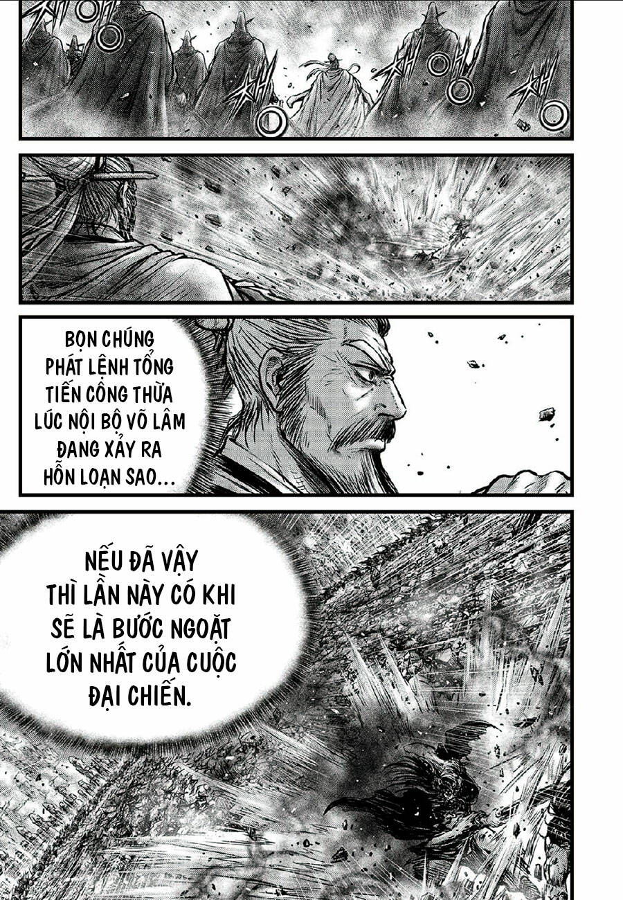 Hiệp Khách Giang Hồ Chapter 672 - Trang 5