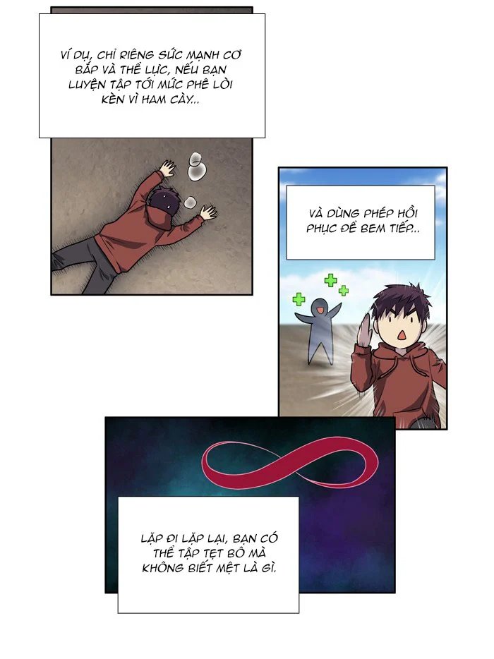 the gamer chapter 200 14