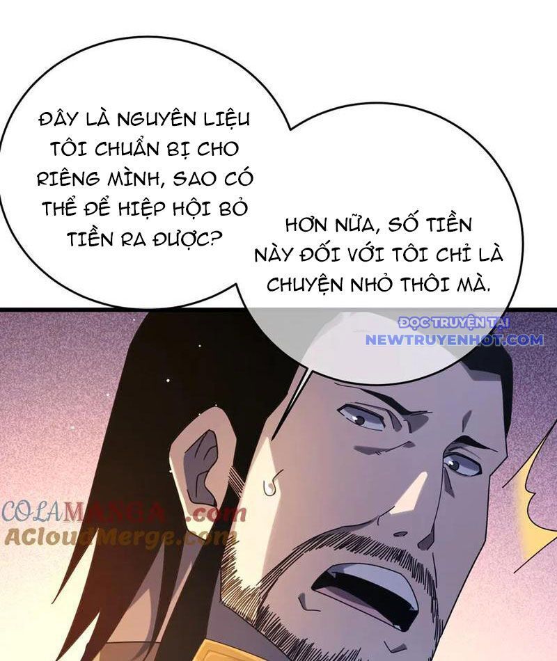Vô Địch Bị Động Tạo Ra Tấn Sát Thương chapter 61 25