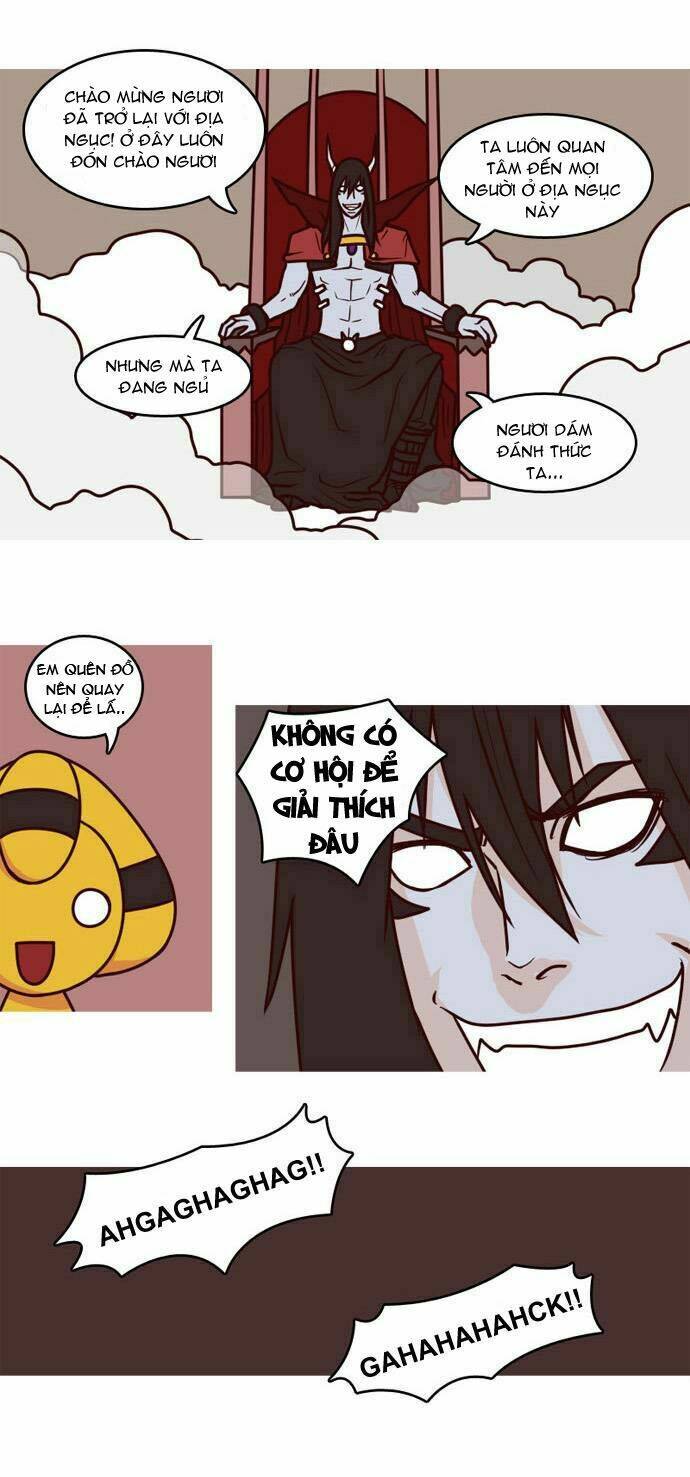 the devil king is bored chapter 4 18