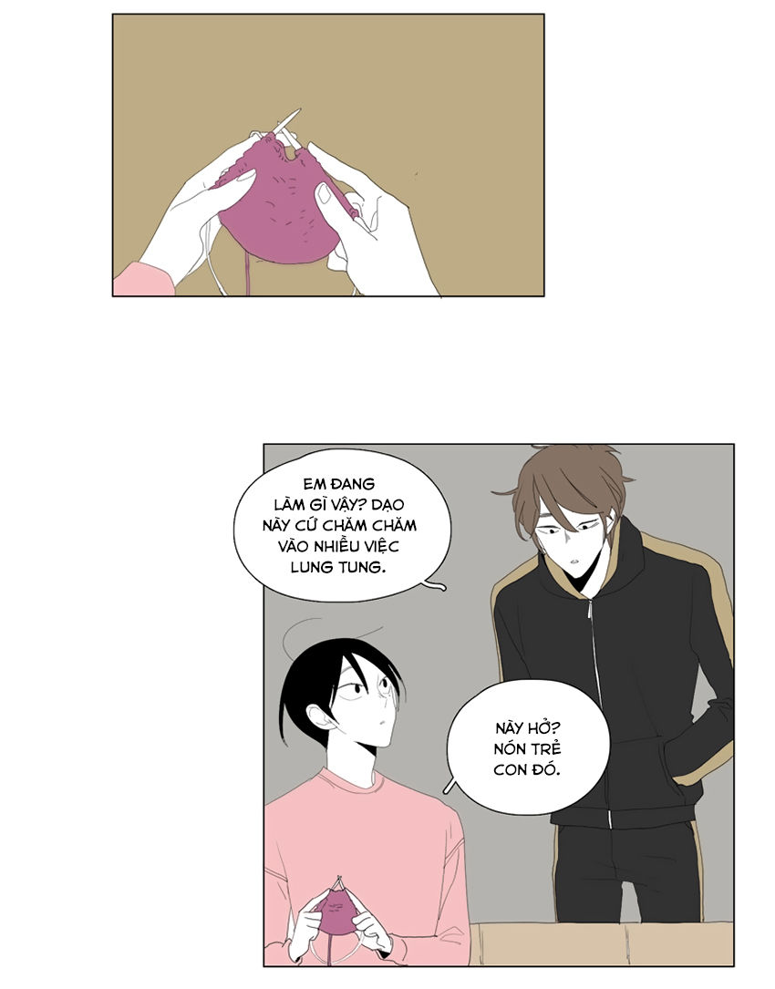 thú cưng của tôi là dơi chapter 55 27