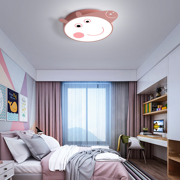Đèn trần phòng ngủ cho bé, đèn trang trí PH-D002