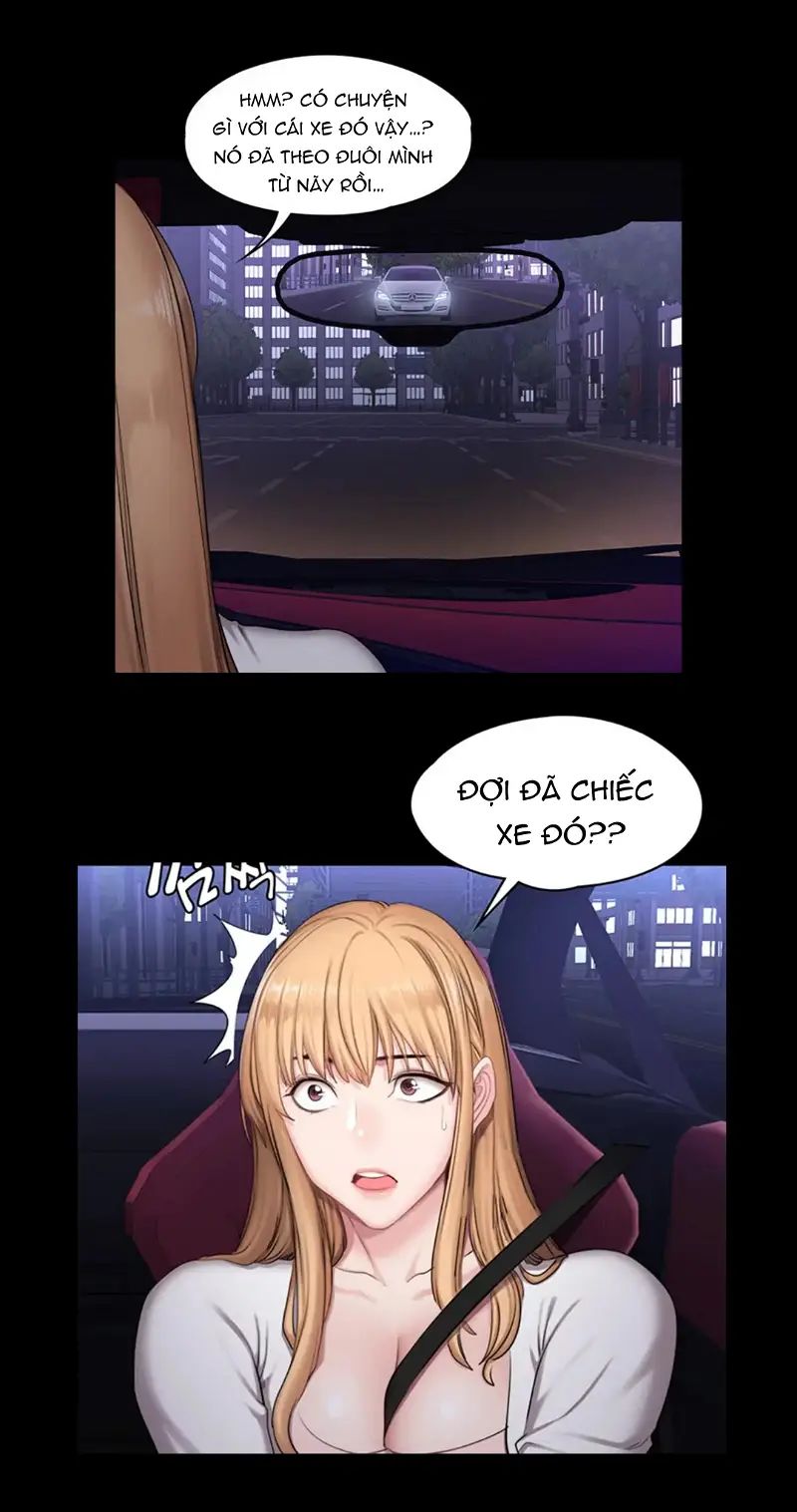 huấn luyện viên phòng thể hình - không che chapter 56 16