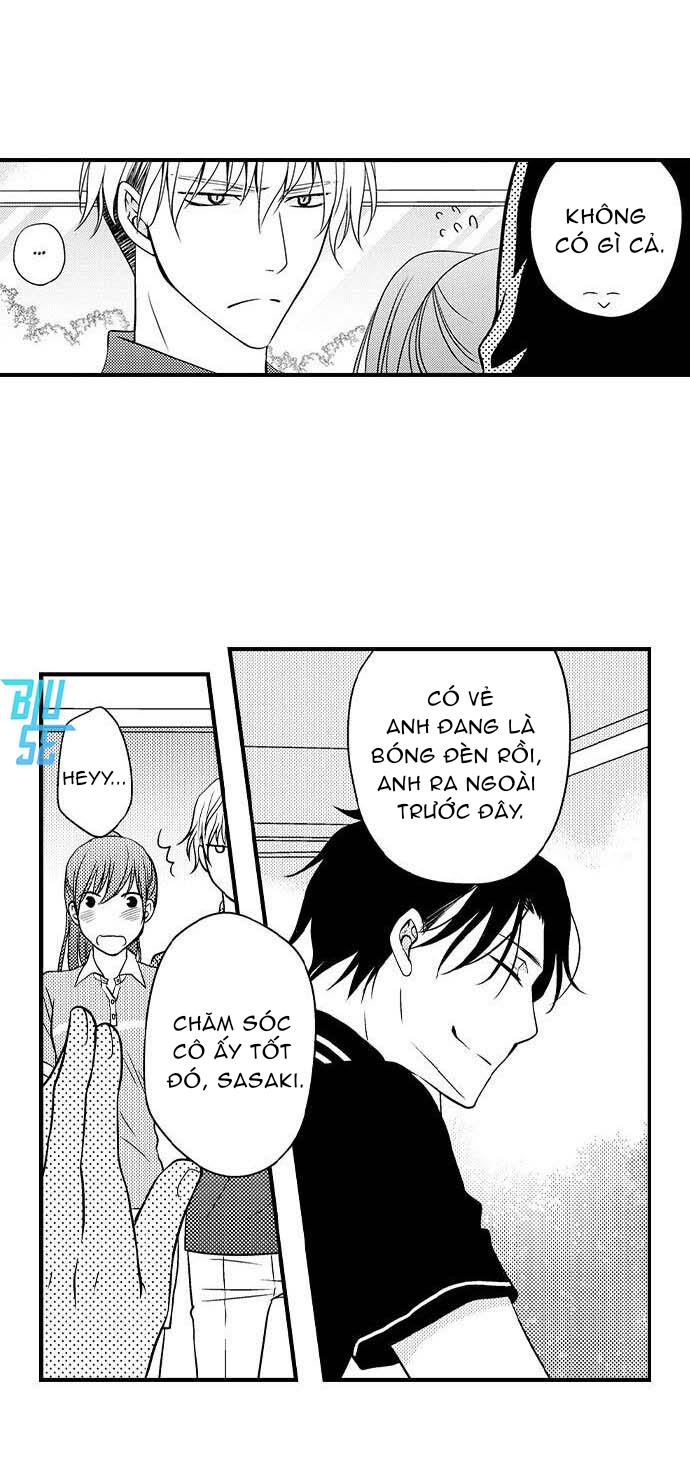 Full Dành Một Ngày Để Làm Tình Và Làm Tình chapter 17