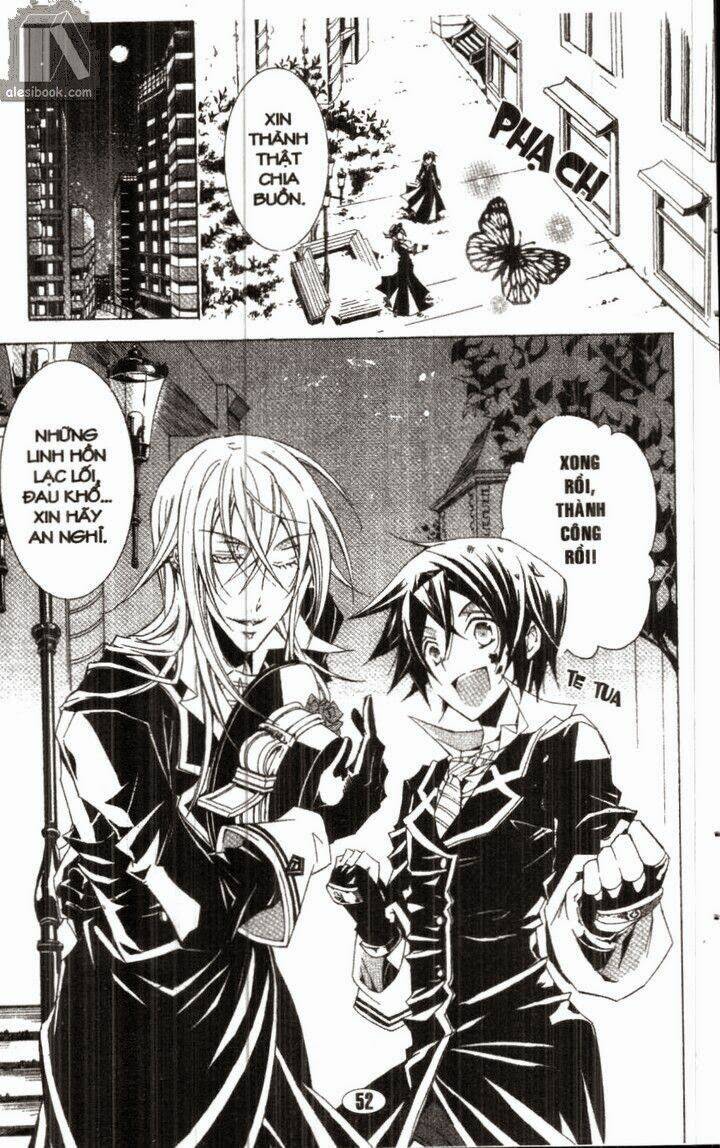 people dying off - người tiễn vong chapter 9 2