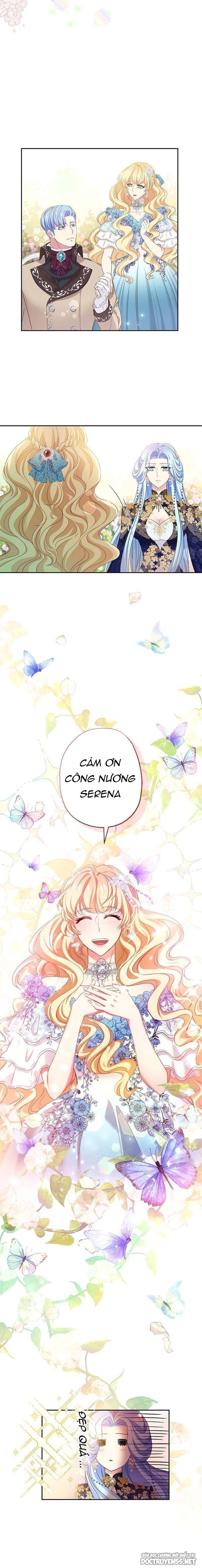 nếu tôi là nhân vật phản diện liệu tôi sẽ chết chapter 9 15