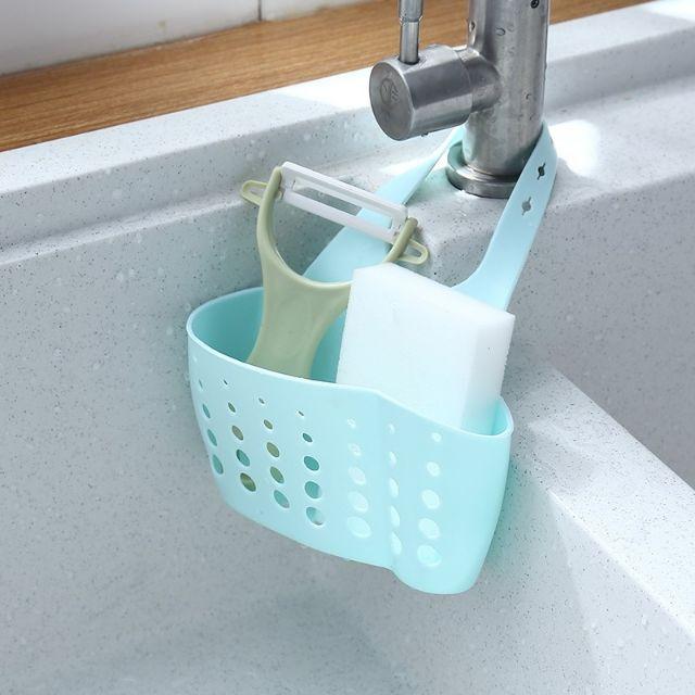 Túi treo bồn rửa chén loại tốt