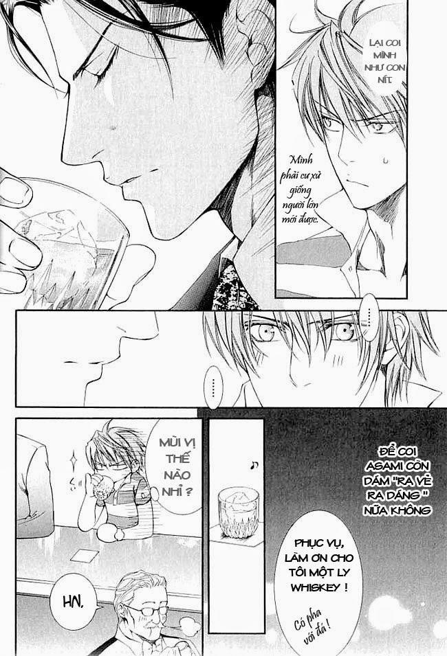 tầm ngắm chapter 21.1 11