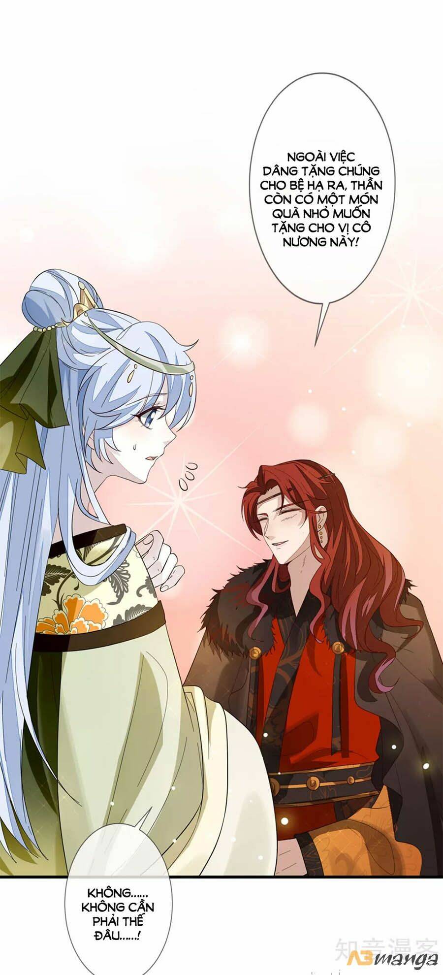 cửu khuyết phong hoa chapter 105 33