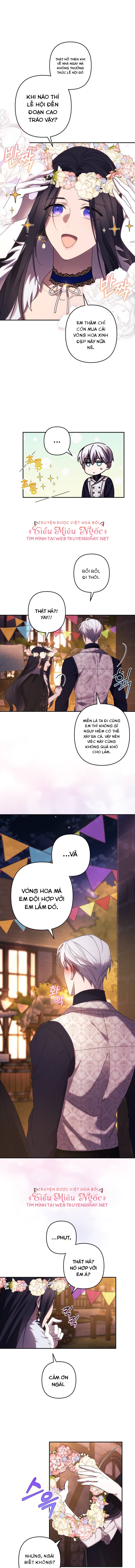 Quyến Rũ Ngài Công Tước Phương Bắc chapter 43 - Trang 7