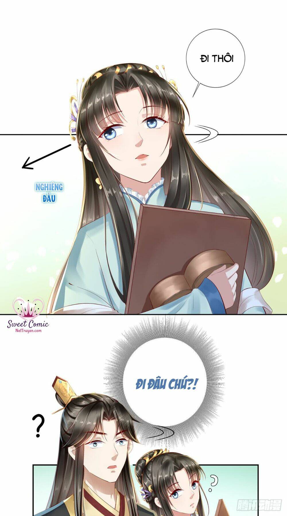 bổn cung muốn làm hoàng đế chapter 10 2