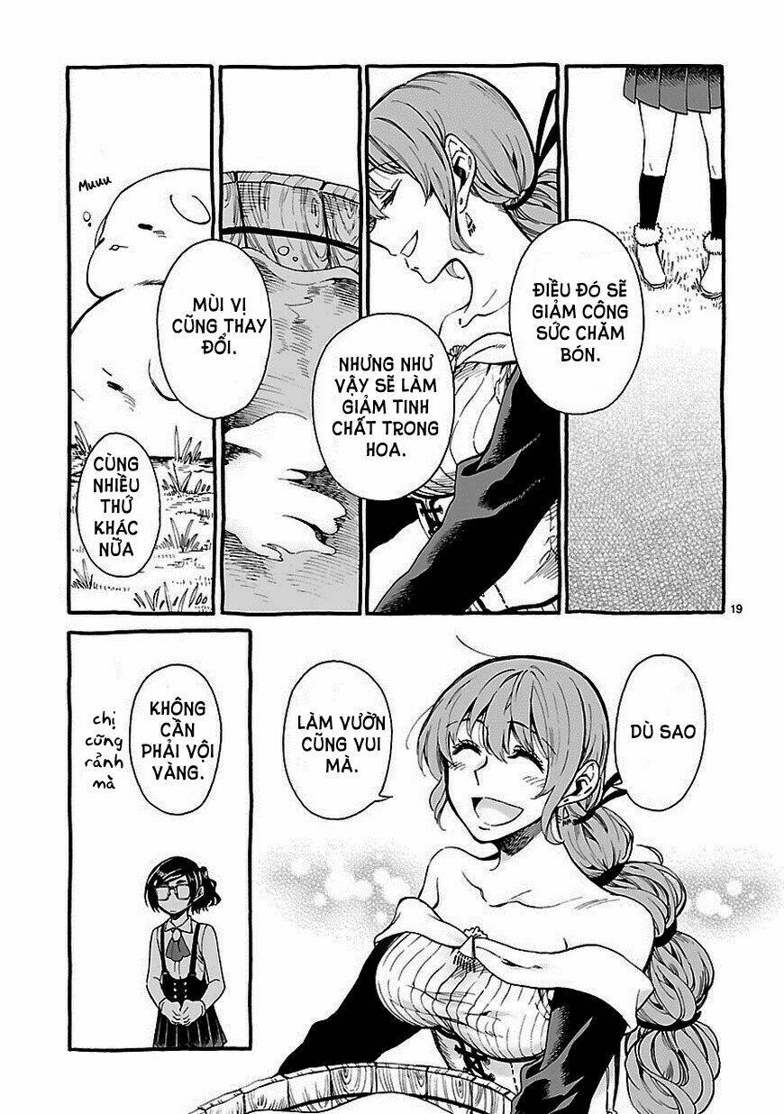 nina-san no mahou seikatsu chapter 1 18