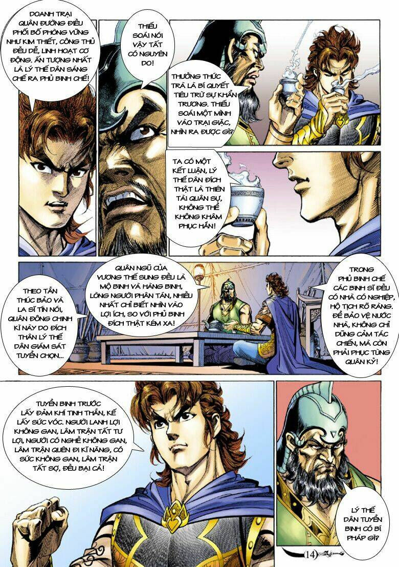 đại đường song long truyện chapter 191 17