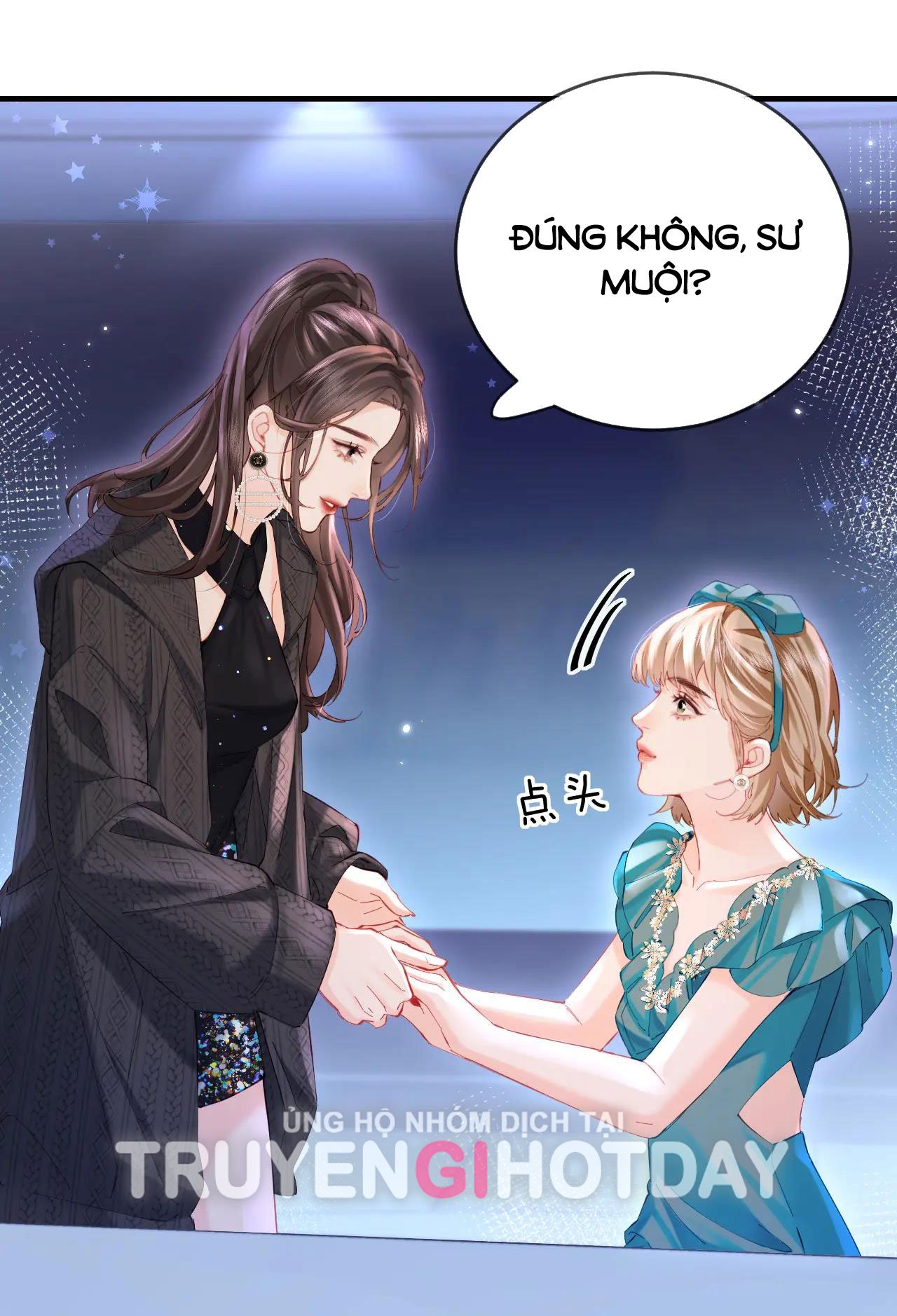 câu chuyện ngọt ngào của cặp vợ chồng đỉnh lưu chapter 40.1 9