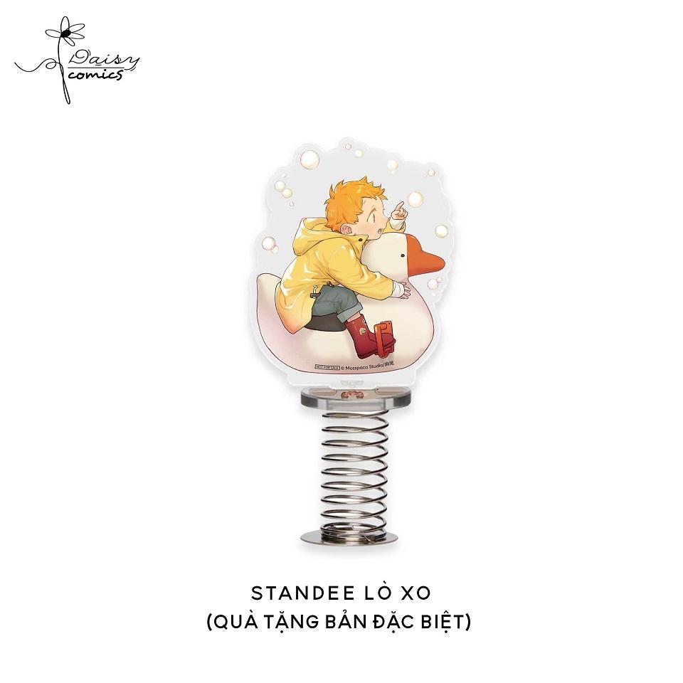 Sói Đầu Đàn Và Cún Nhỏ - Tập 4