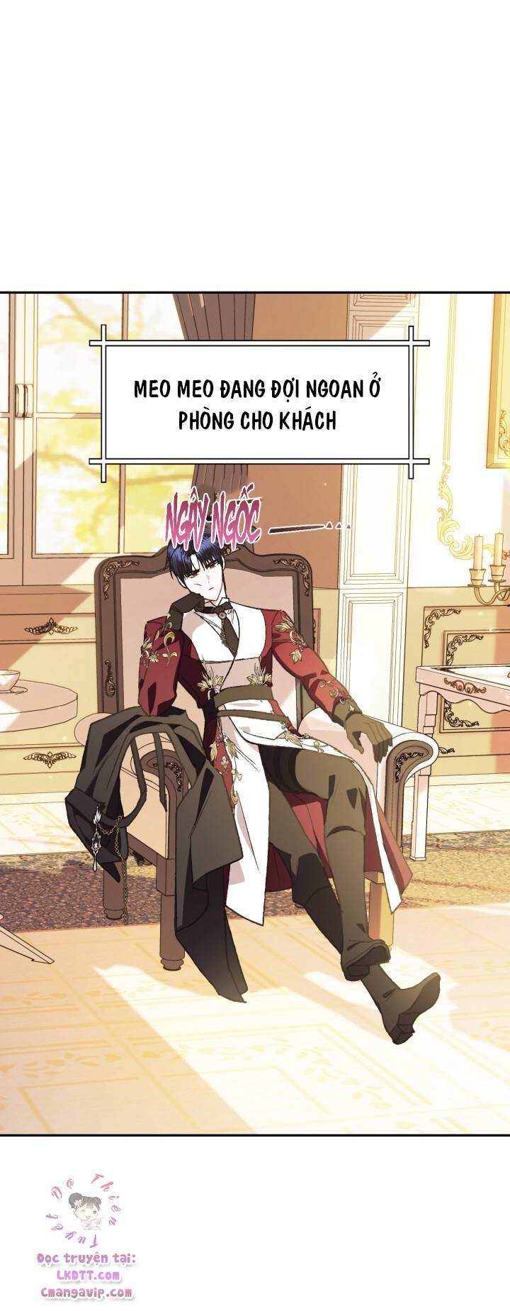 cha, con không muốn kết hôn đâu chapter 39 71