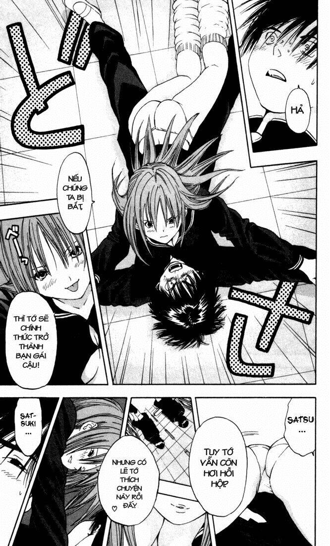 quần lót dâu tây chapter 52 8