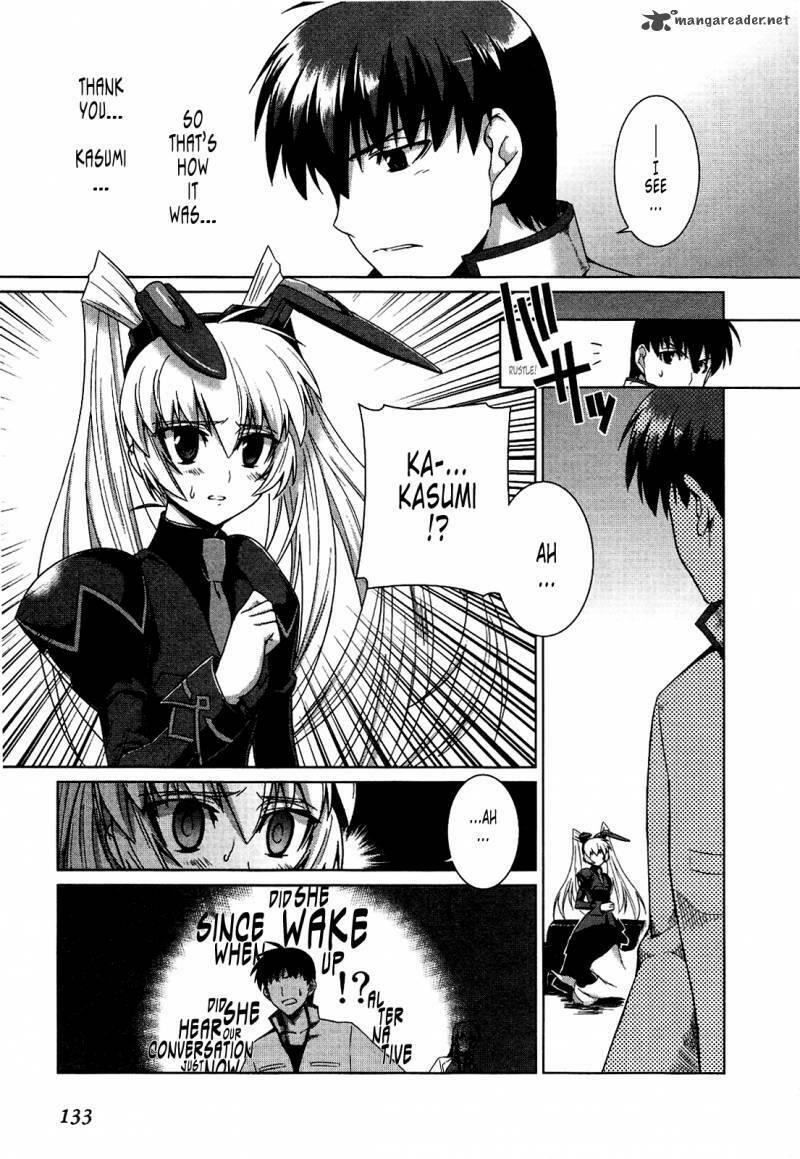 muv luv alternative chapter 18 19