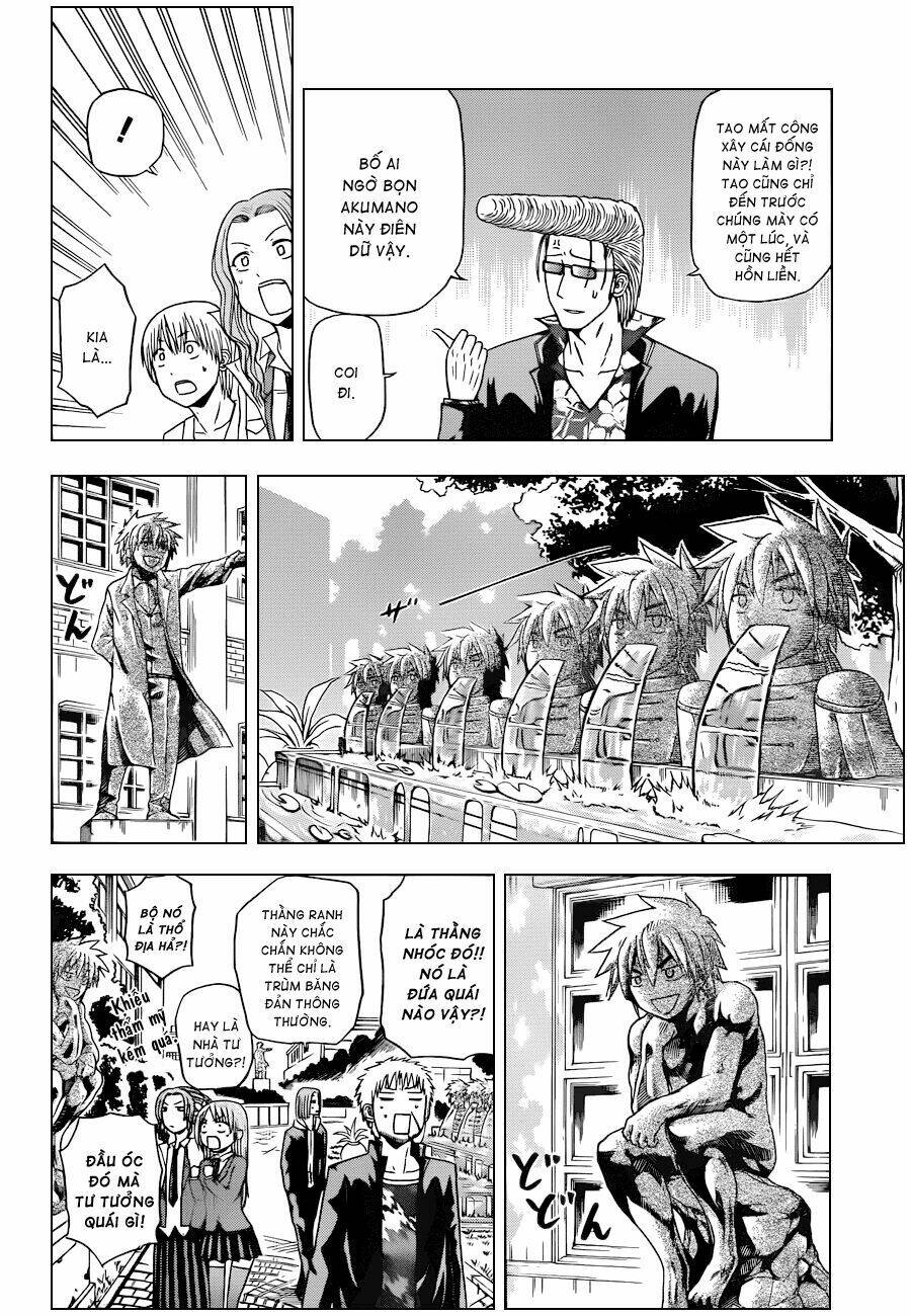 beelzebub - vua quỷ chapter 118 7