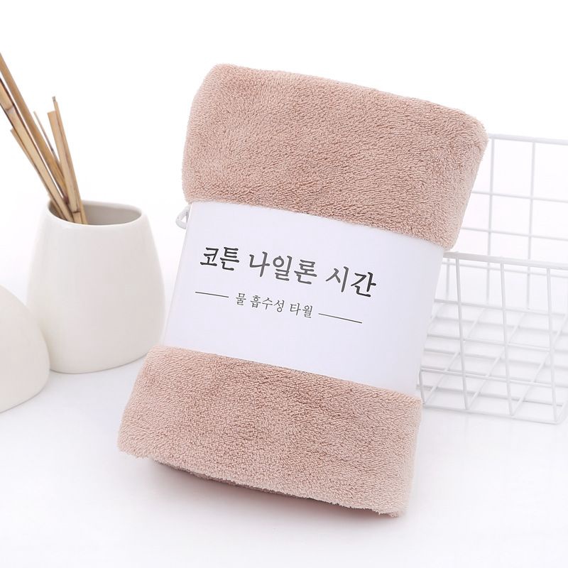 KHĂN TẮM HÀN QUỐC CAO CẤP LOẠI 1