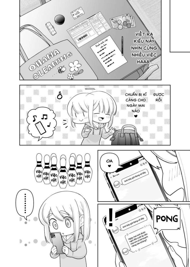 a story about a very ordinary couple chapter 21 2