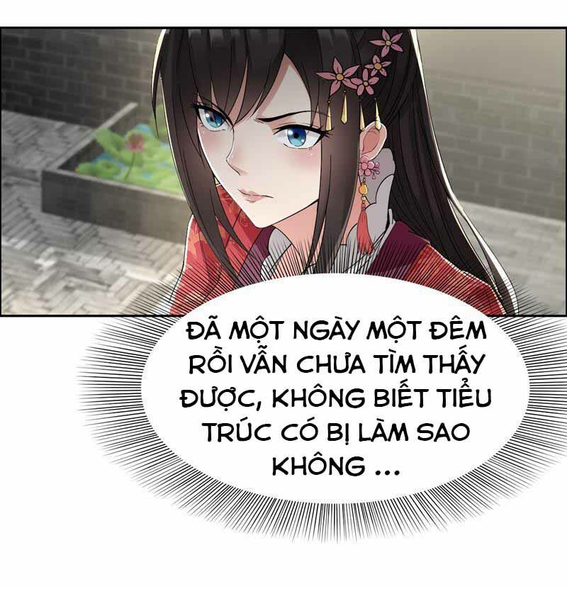 cuồng nữ trọng sinh - hoàn khố thất hoàng phi chapter 31 18