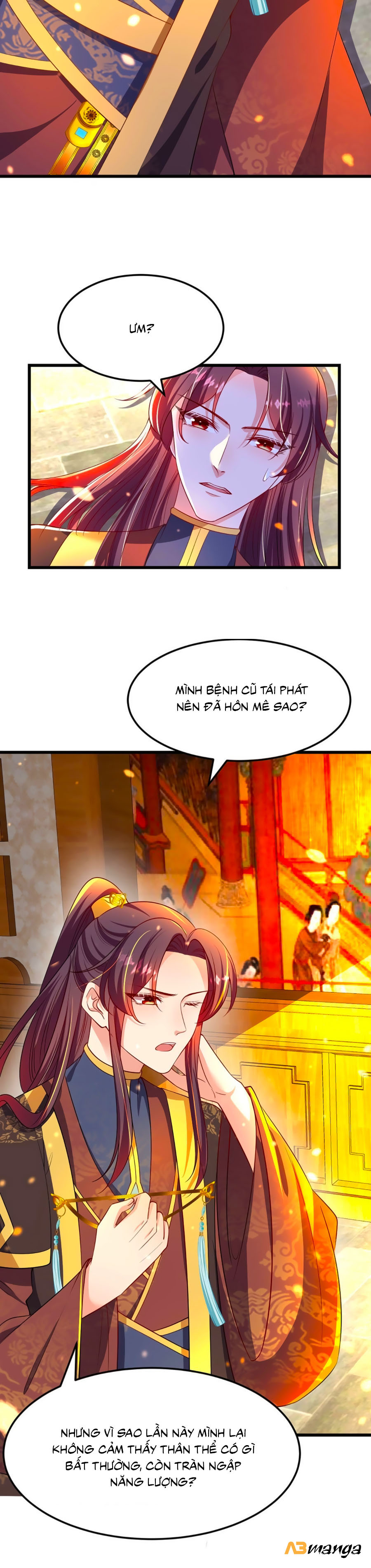 ngã tại hậu cung đương đại lão nữ chapter 8 7