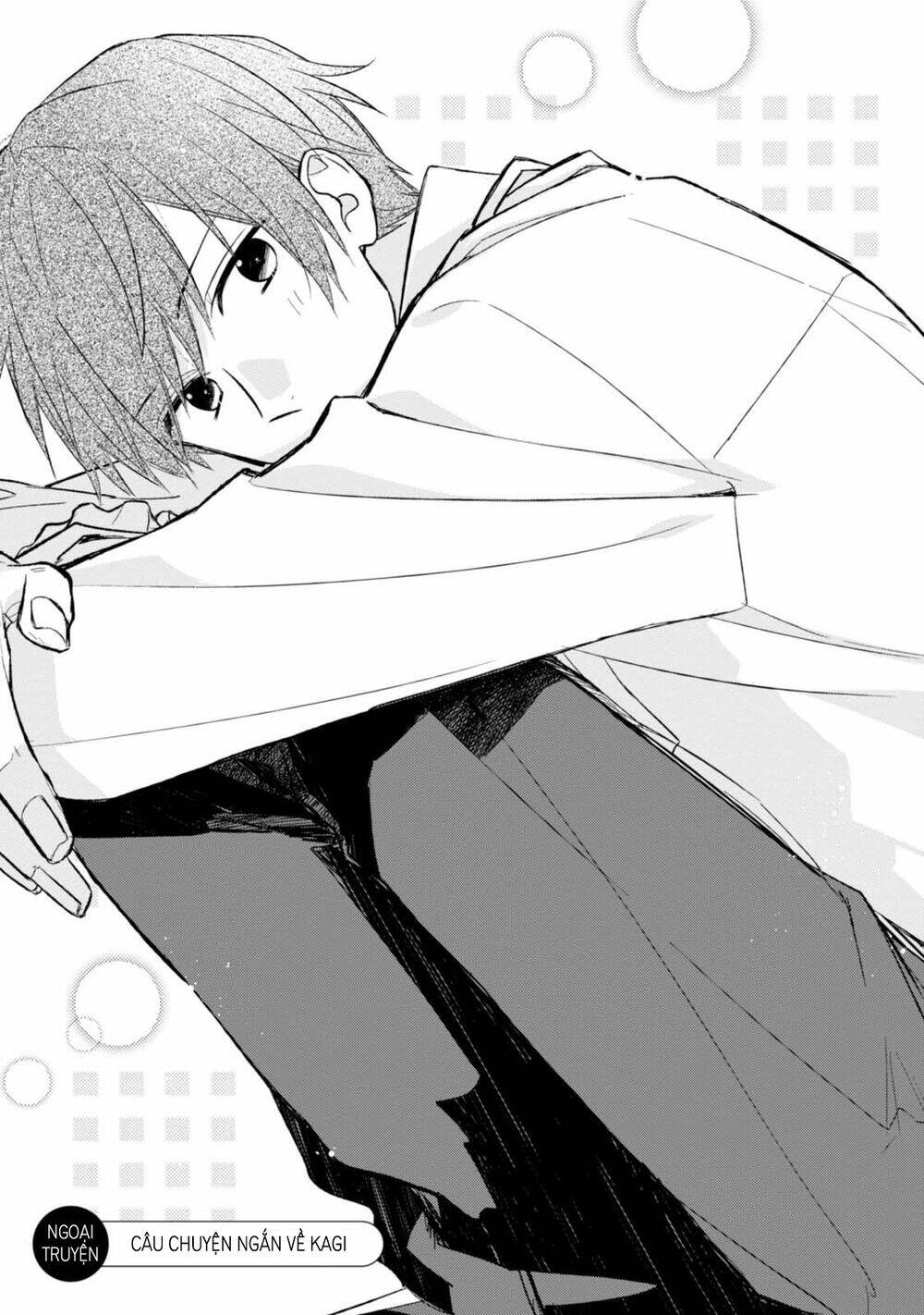 sasaki to miyano chapter 18.5 3