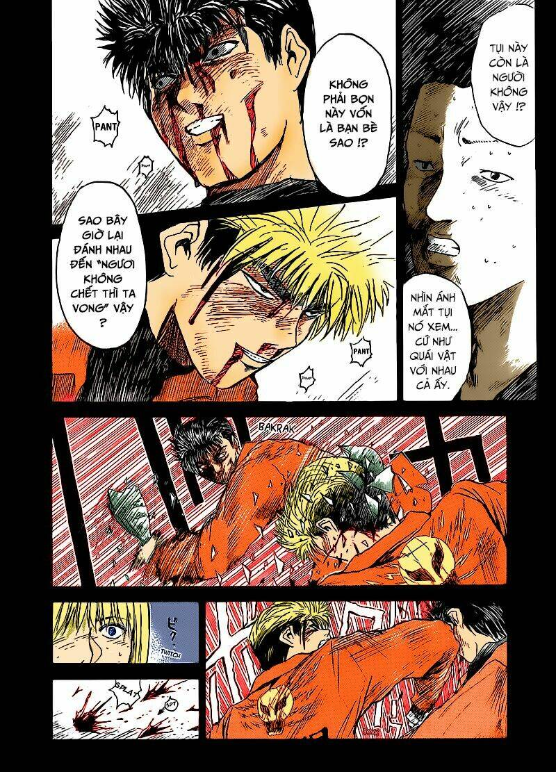 shonan junai gumi chapter 266 20