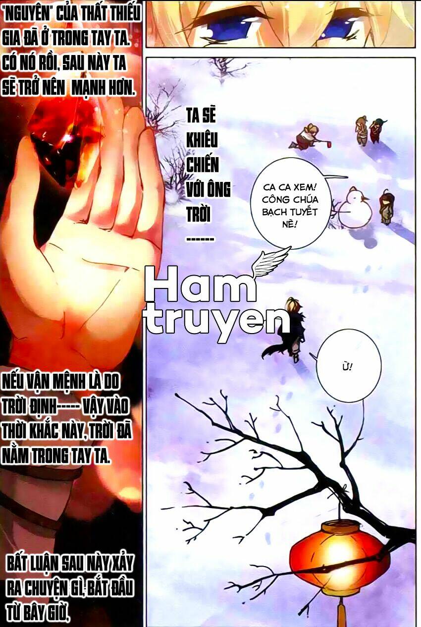già thiên chapter 35 24