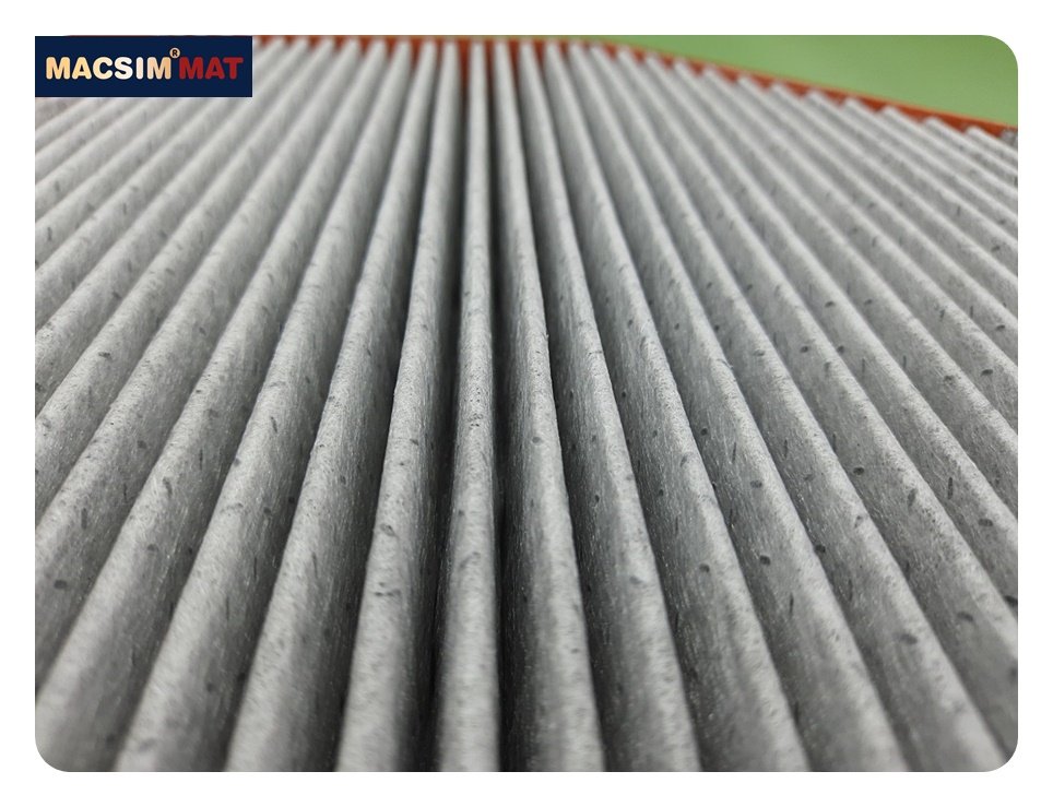 Lọc gió điều hòa cao cấp Macsim N95 xe ô tô Audi A4 2009 - 2017