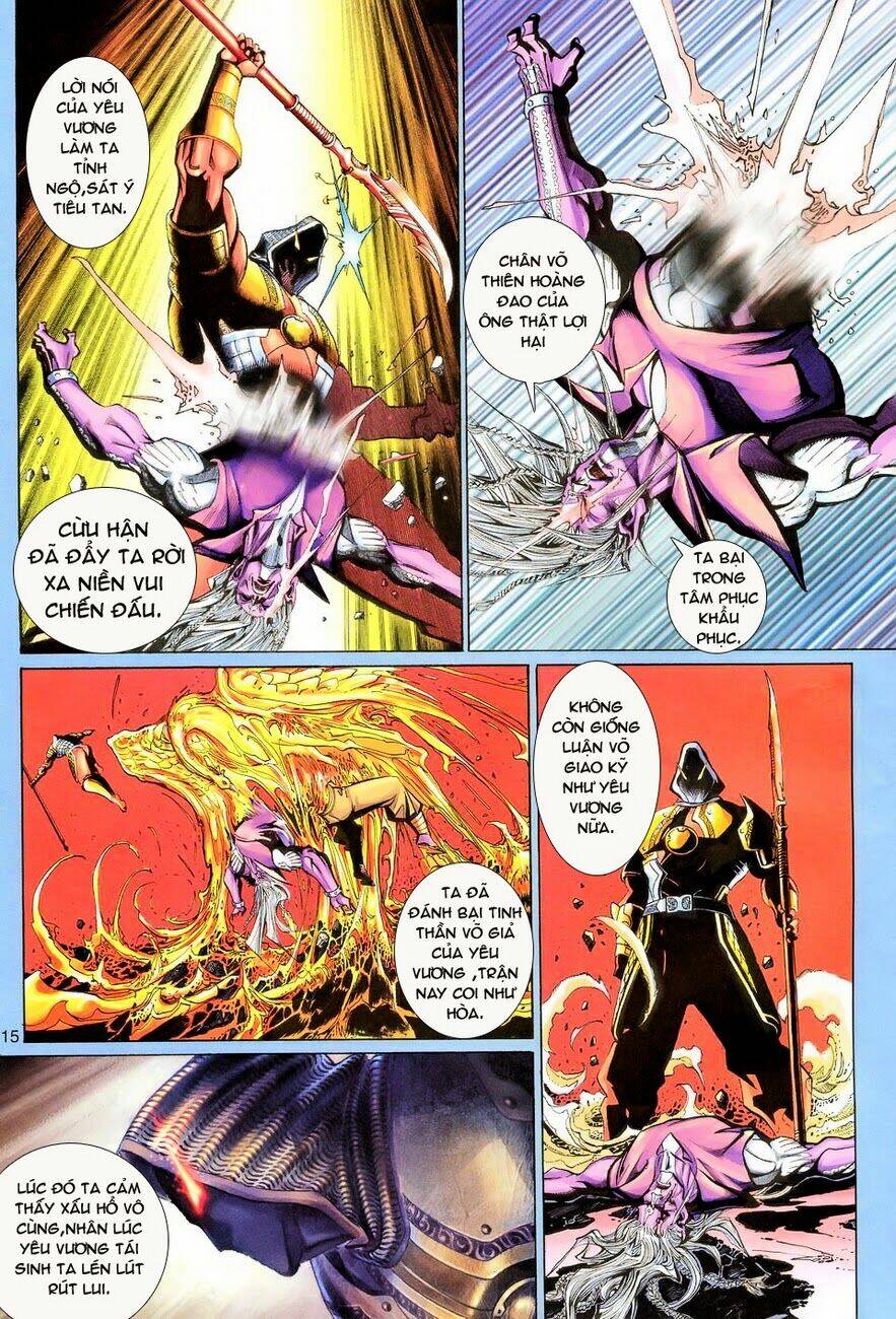 đại thánh vương chapter 98 15