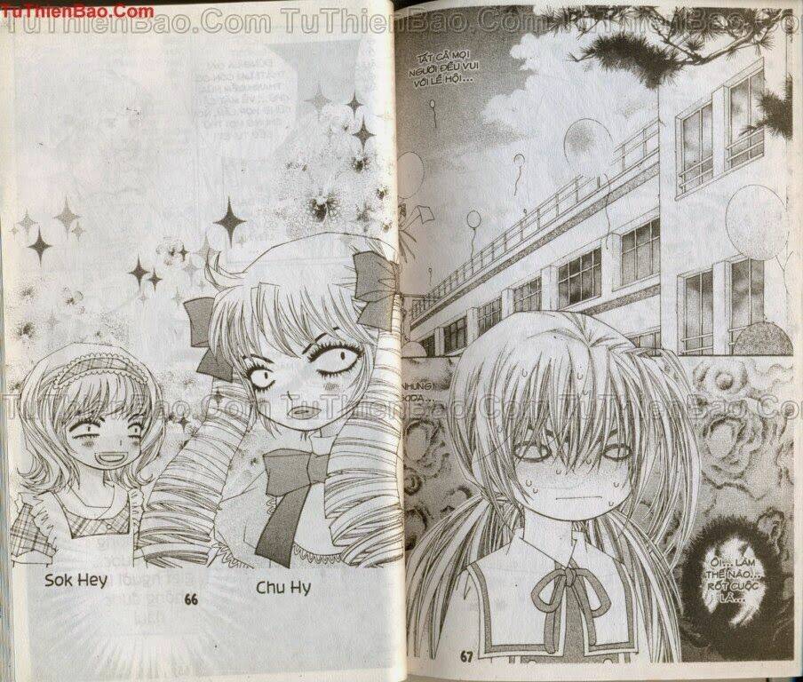 điệu pop tình yêu chapter 3 33