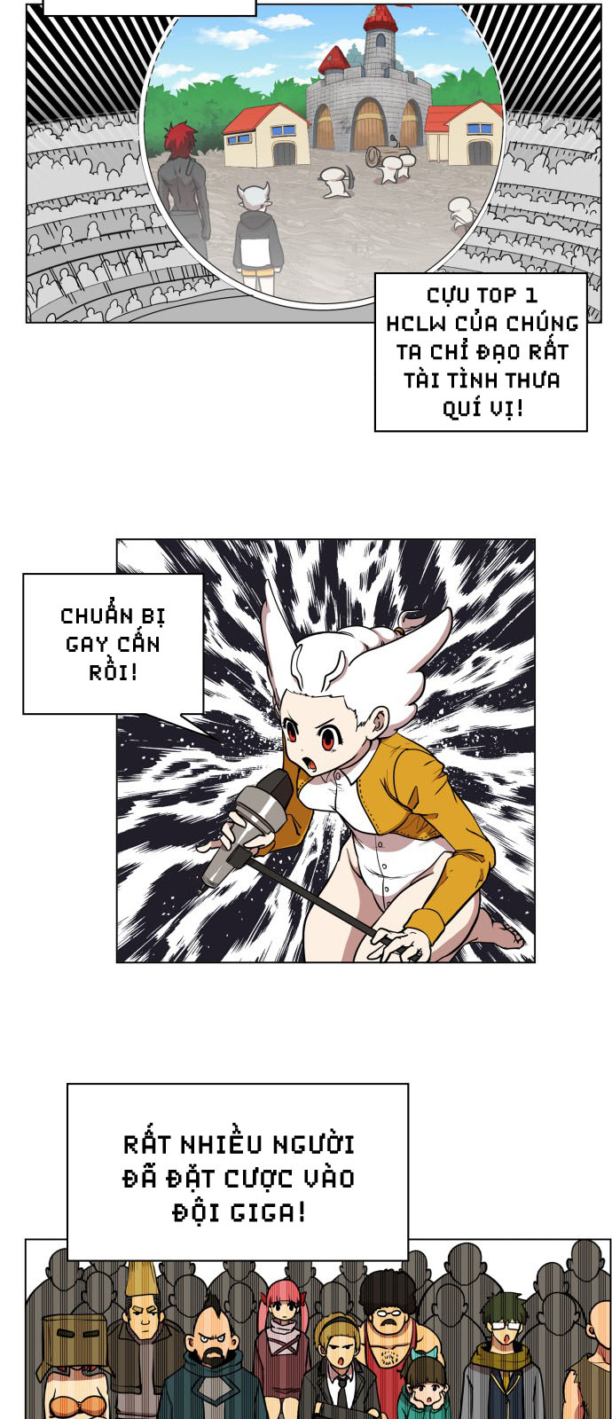 hard core leveling warrior chapter 80 14