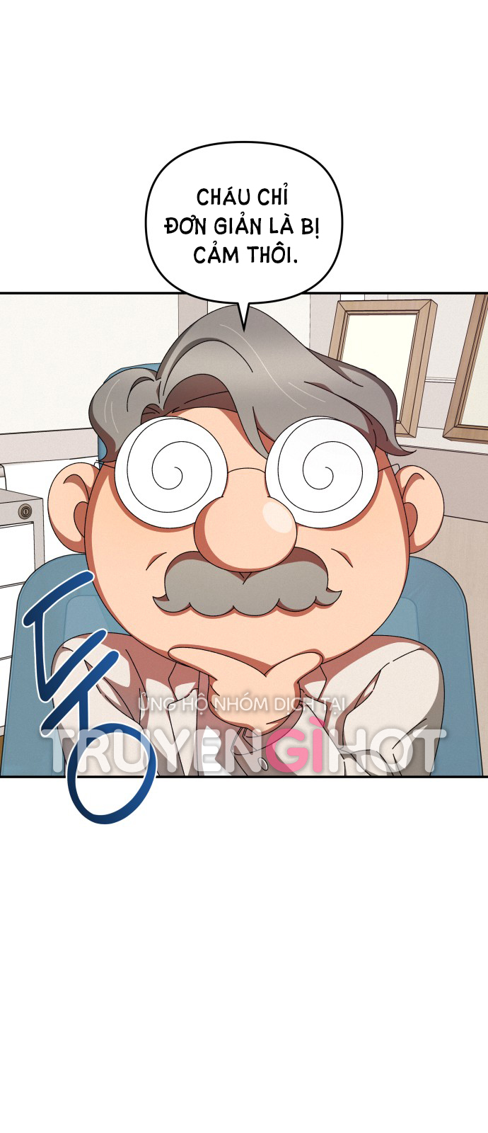 bạn gái tôi là robot -câu chuyện của cheol soo và young hee chapter 19.1 1