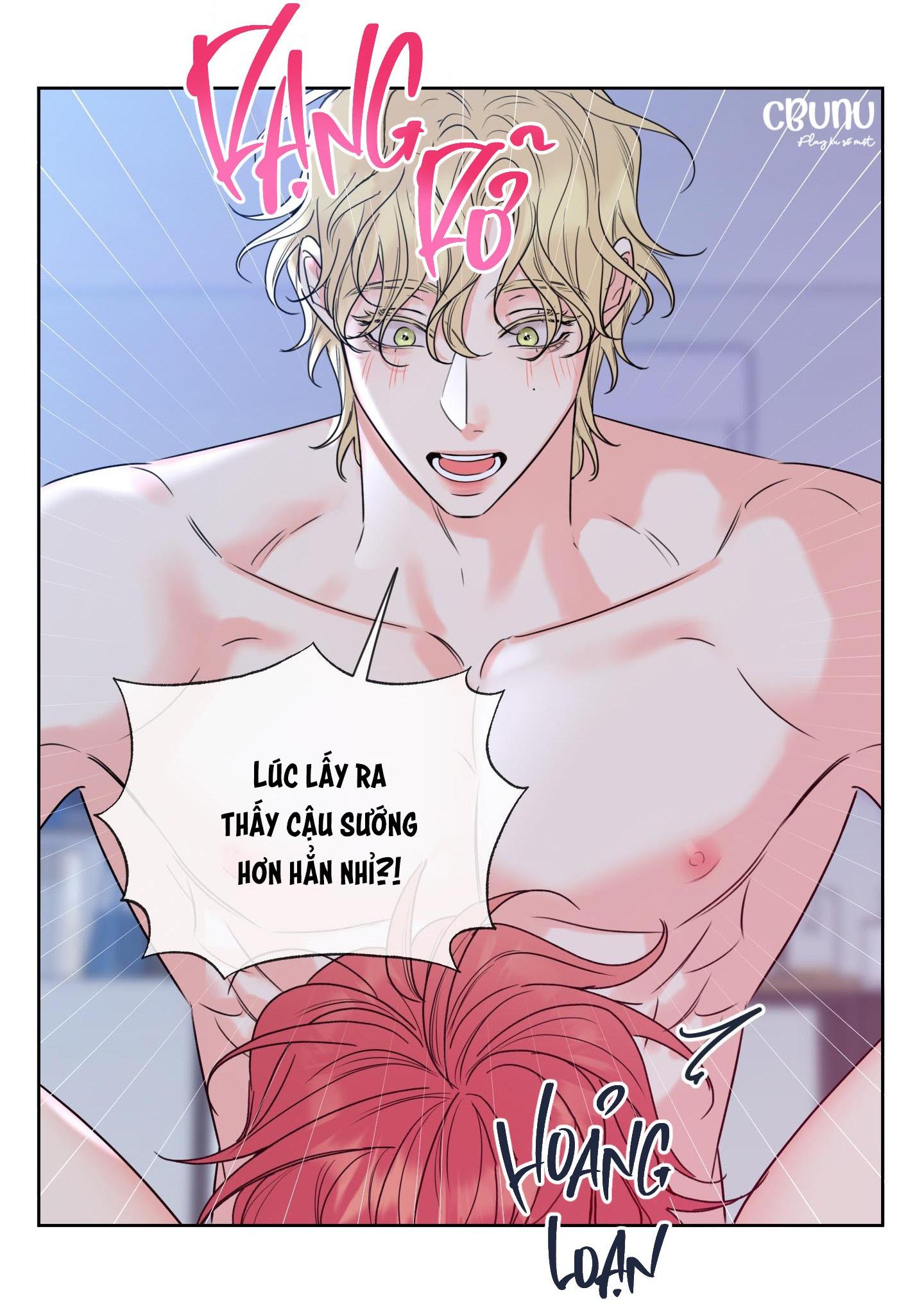 honey trouble - rắc rối ngọt ngào chapter 9 77