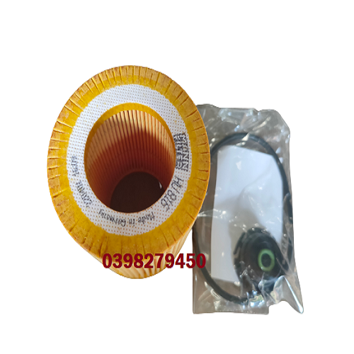 LỌC DẦU BÔI TRƠN CHO BMW HU816ZKIT