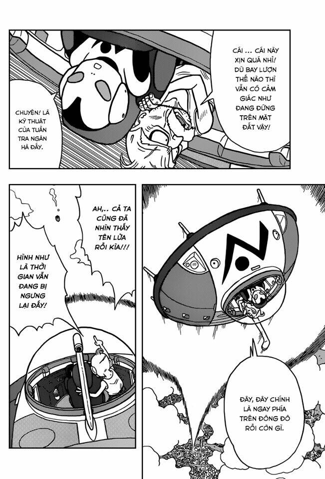 tuần tra viên ngân hà jaco chapter 10 2