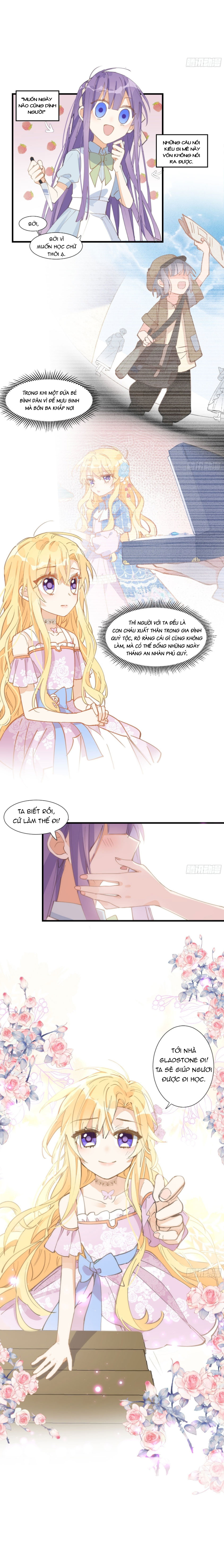 kỳ quái tình địch lại tăng rồi chapter 21 10