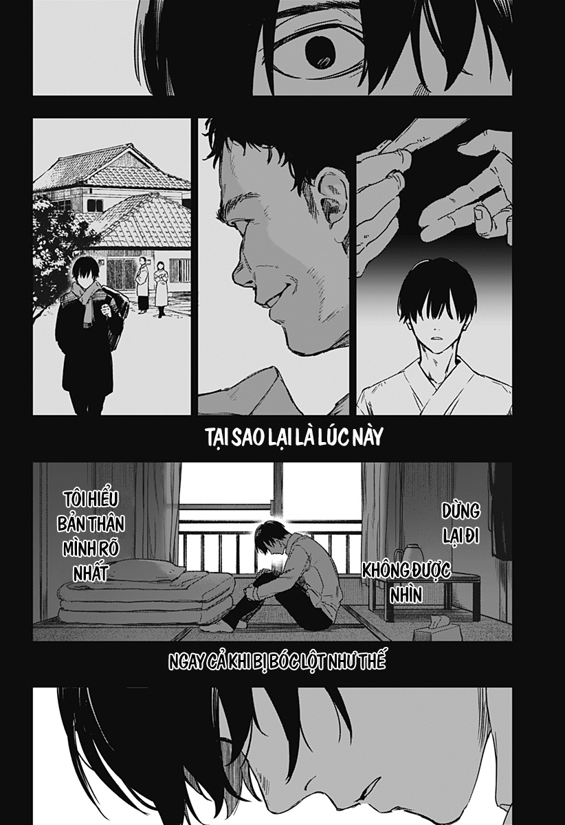 hạt giống phù thuỷ chapter 1 58