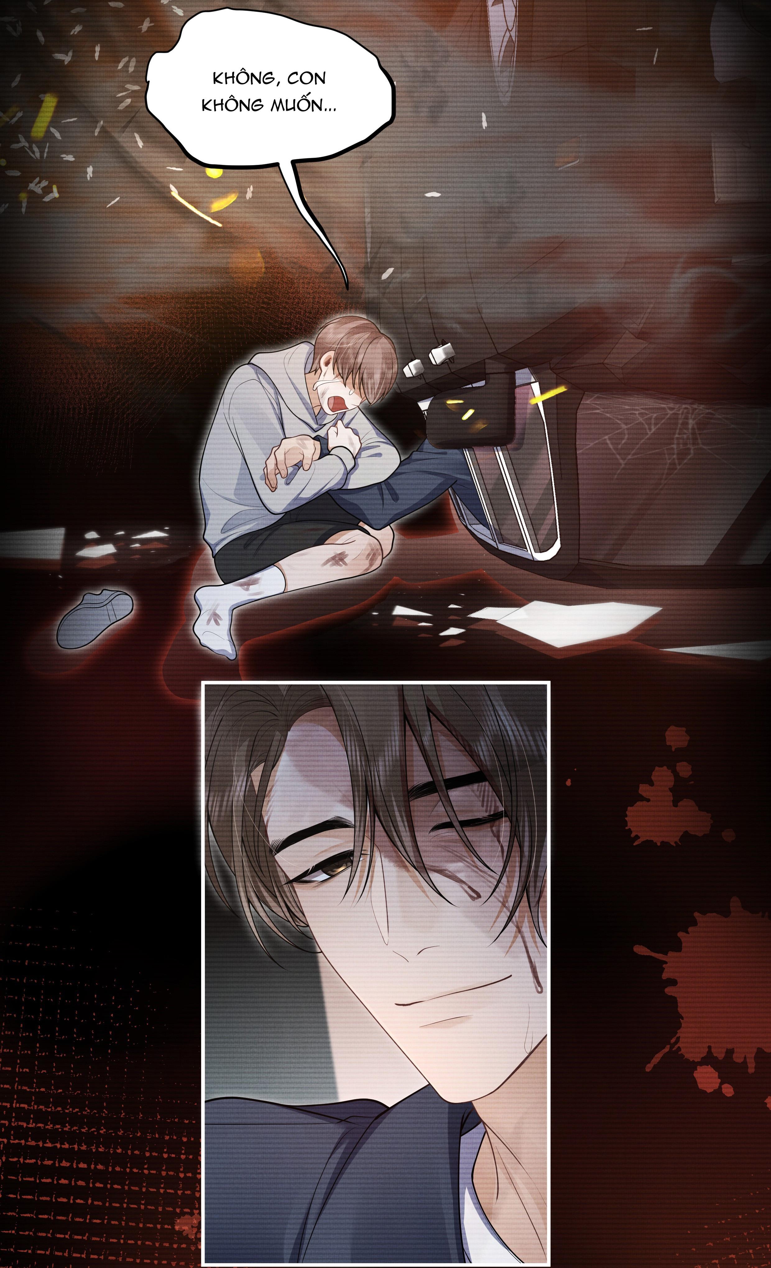 hôm nay tình cũ cũng đòi quay lại chapter 5 5