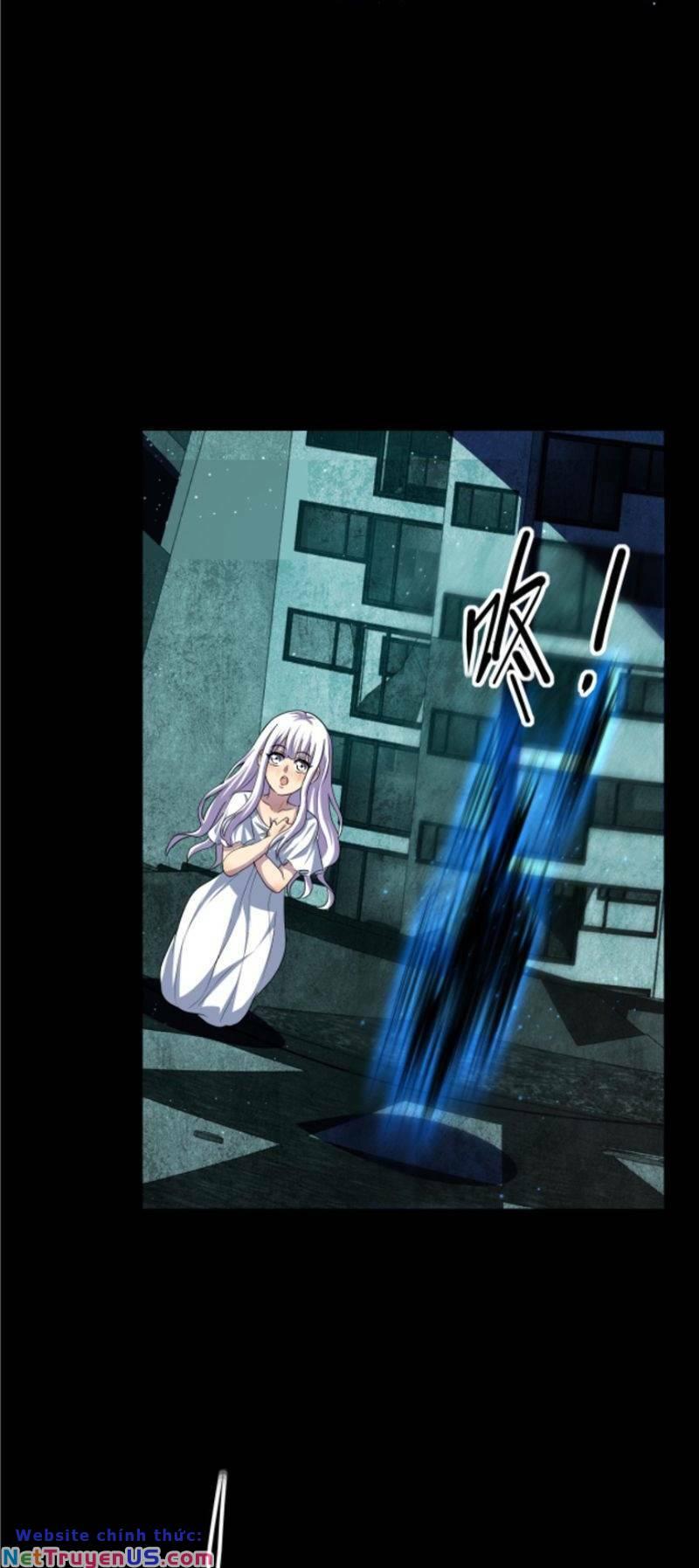 nhìn thấy thanh máu, ta xử tội thần linh chapter 53 6