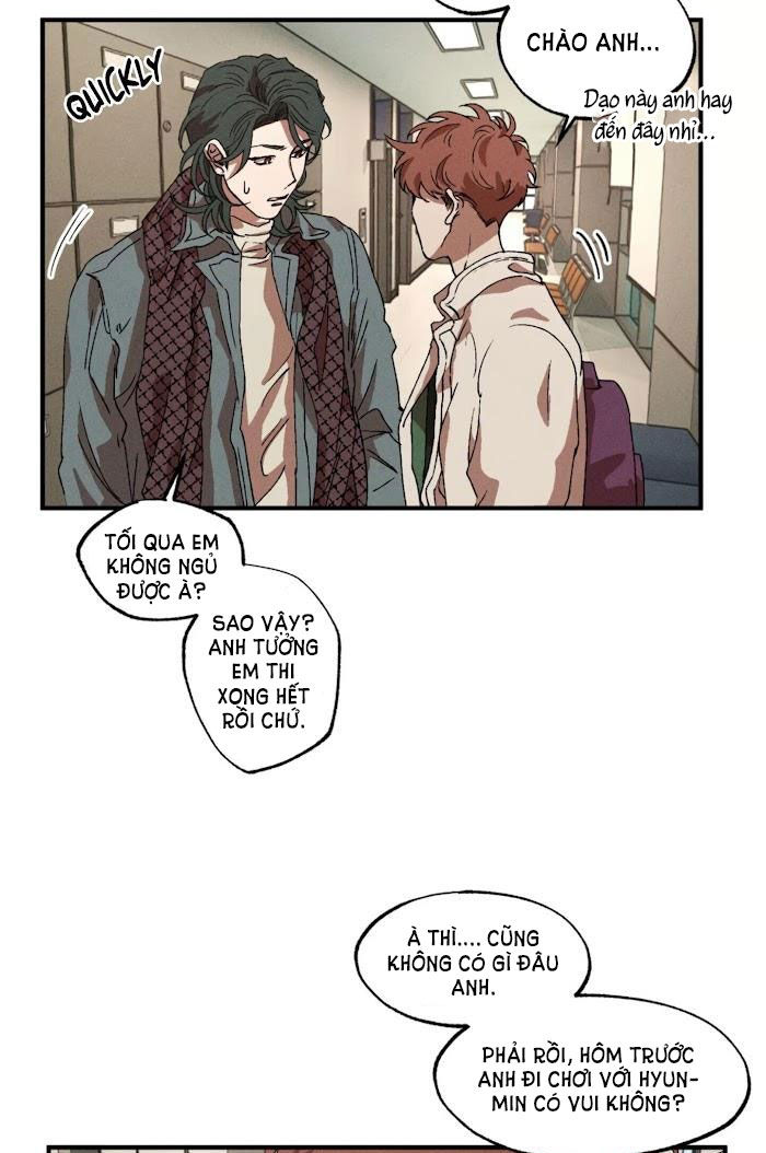 bẫy kép chapter 22.1 20