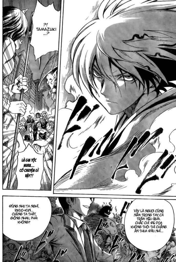 bách quỷ dạ hành chapter 40 18