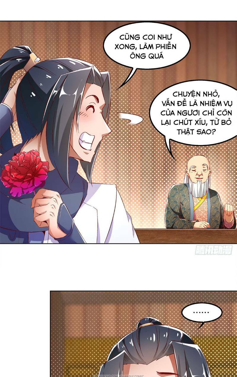 võng du chi tối cường đoán mệnh sư chapter 23 3