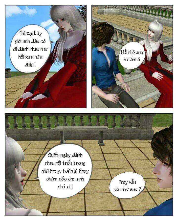 truyện sims - earl story chapter 11 25